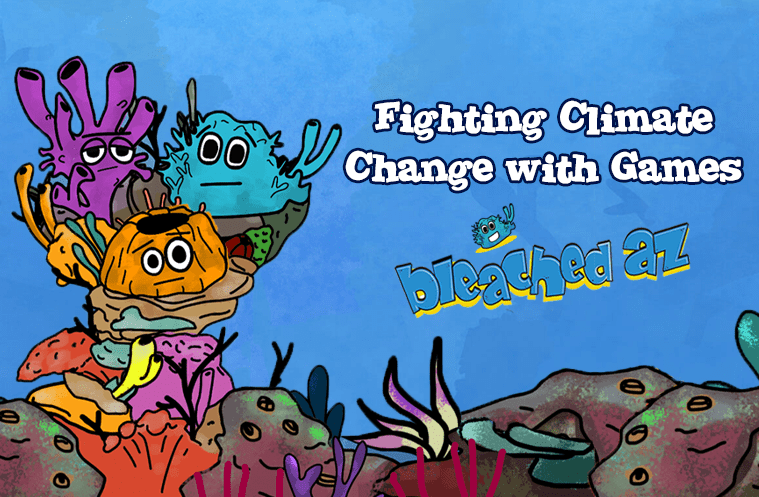 Fighting Climate Change with Games Chaos Theory